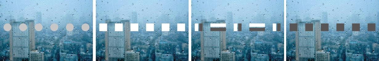 Kontrastmarkeringar för glas – säkerhet och tillgänglighet