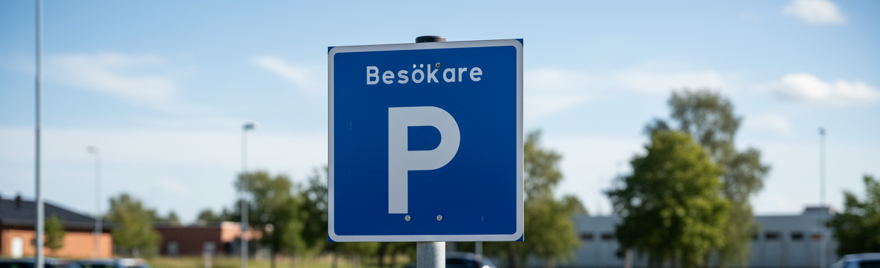 Parkeringsdekaler