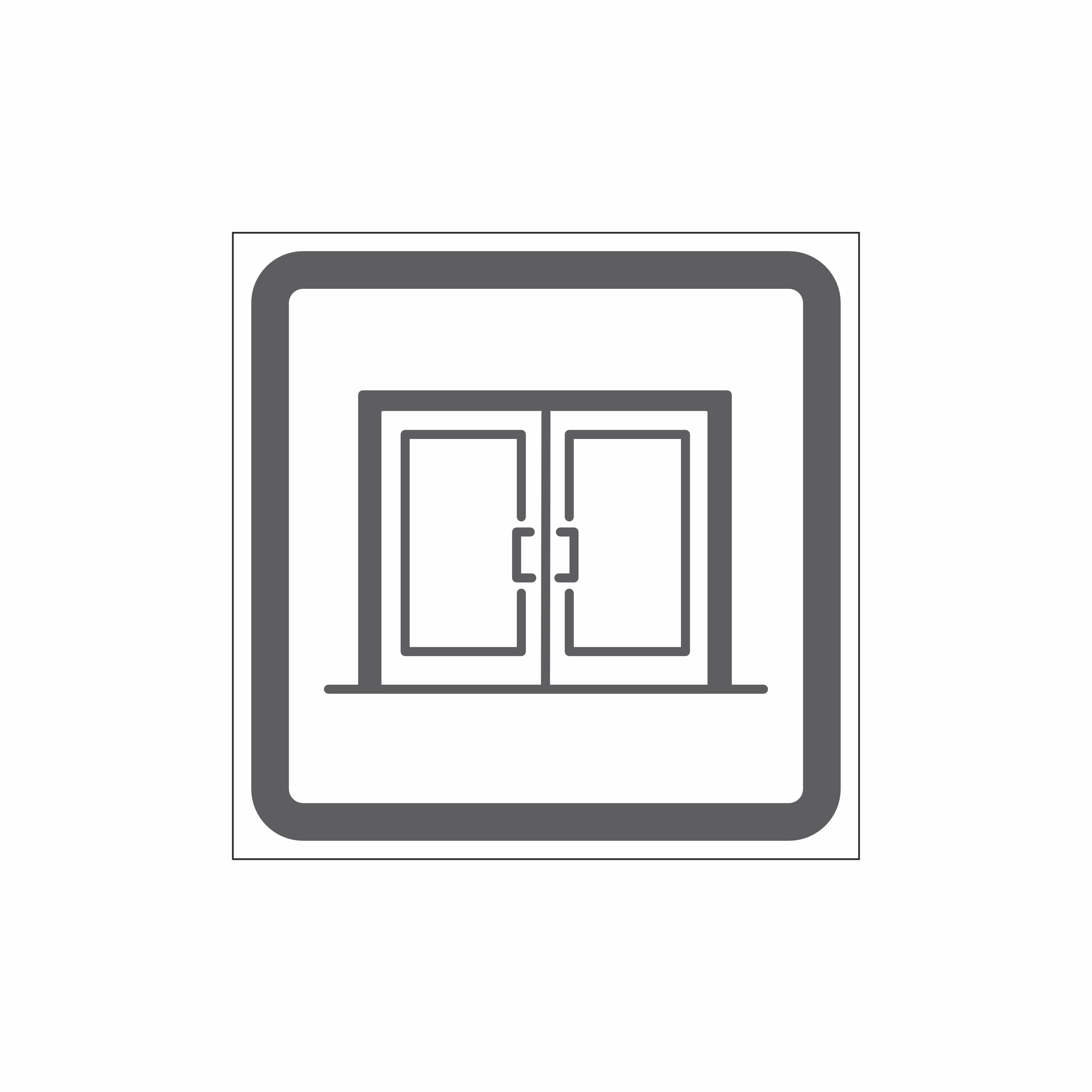 Infoskylt Entré