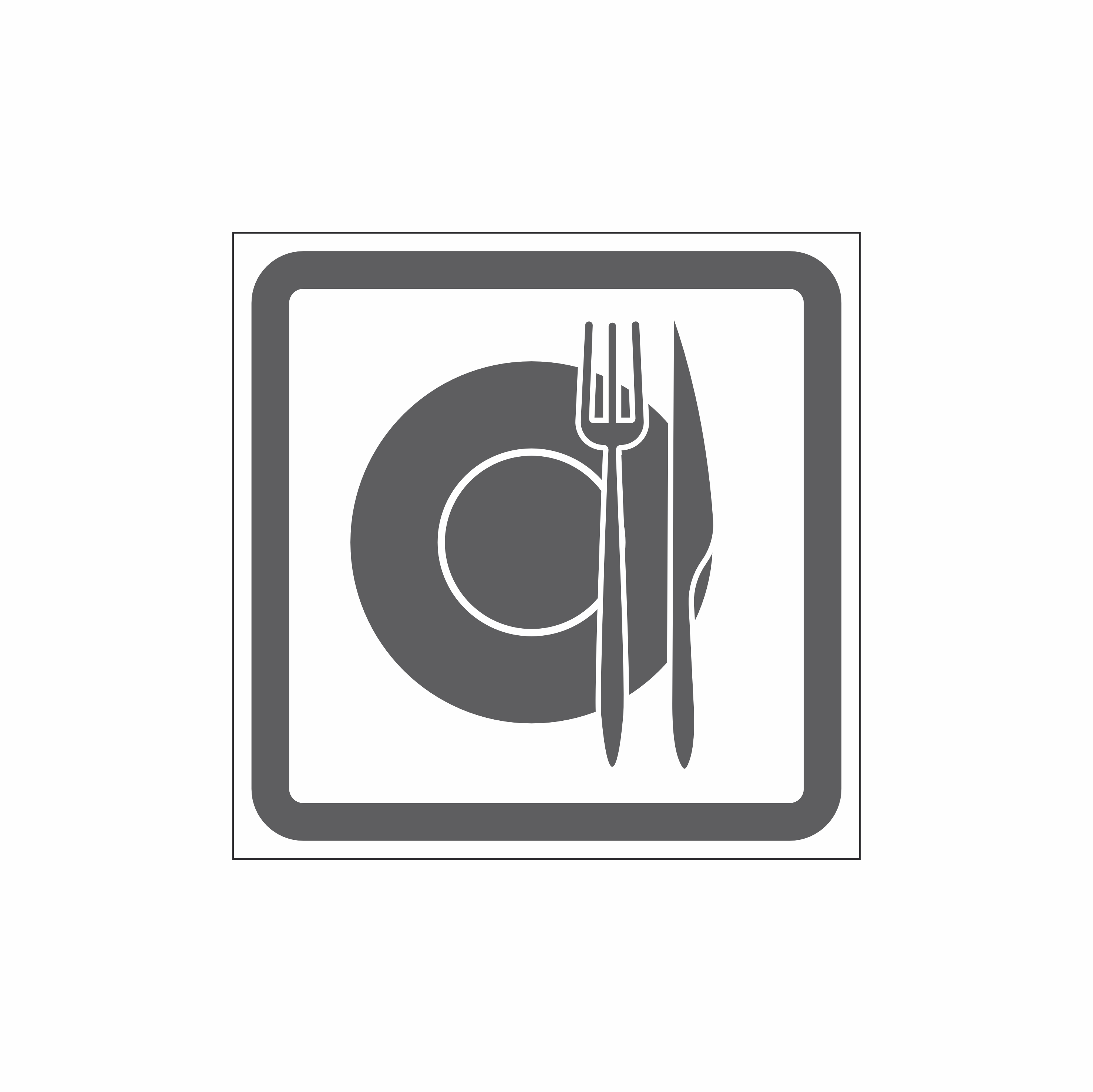 Infoskylt Restaurang