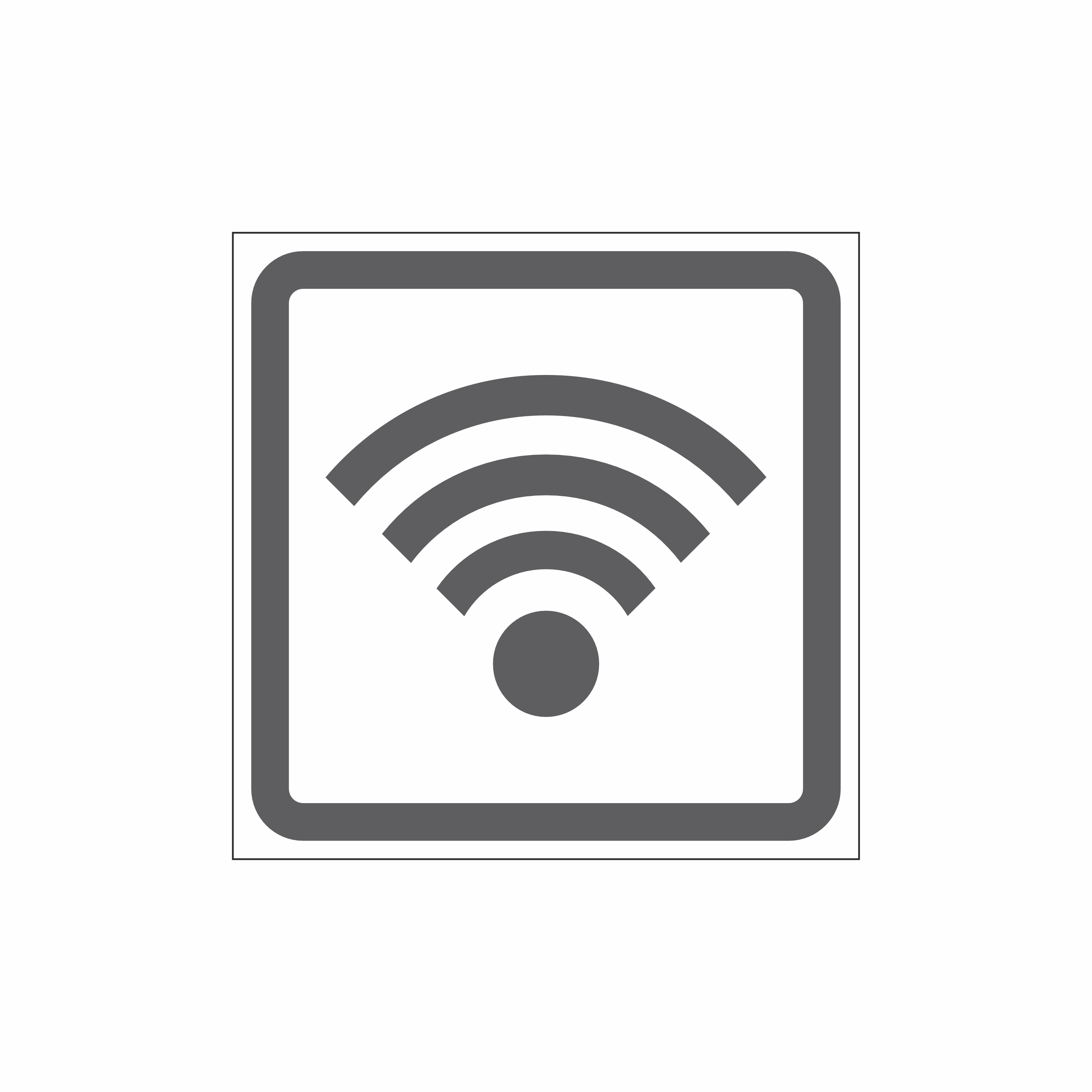 Infoskylt WiFi