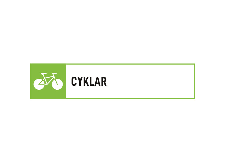 Avfall Sverige Cyklar
