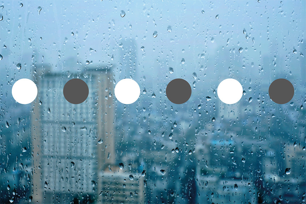 Kontrastmarkering ellips