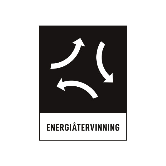 Avfall Sverige Energiåtervinning