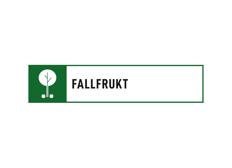 Avfall Sverige Fallfrukt