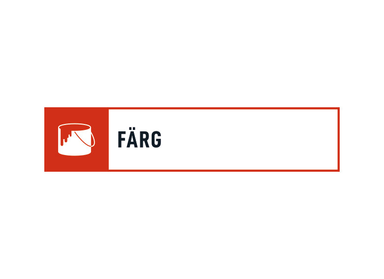 färg Avfall sverige