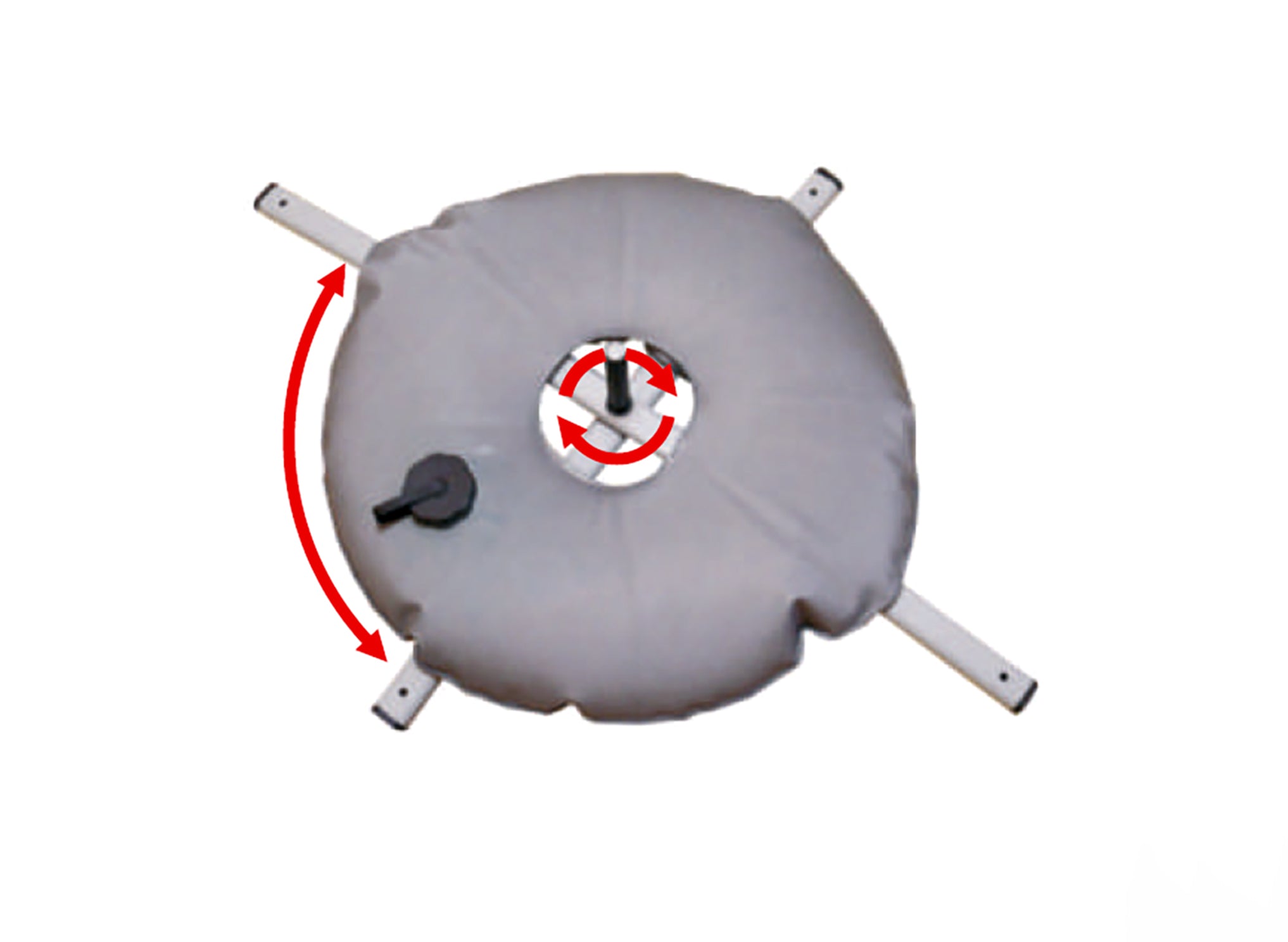 Fit till Beachflagga