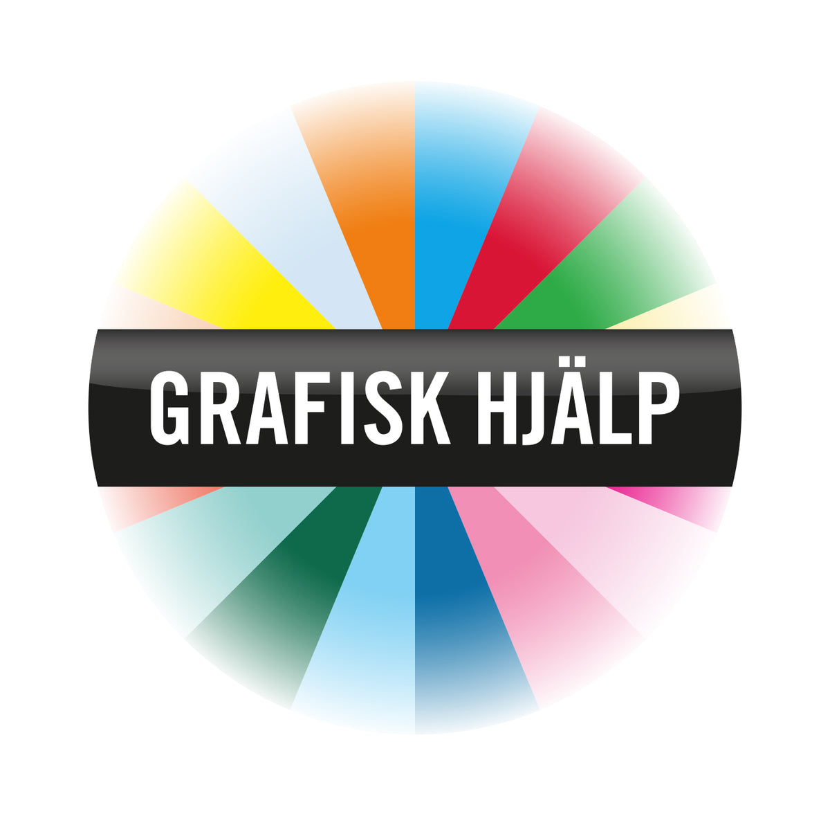 Grafisk hjälp med att skapa tryckfil