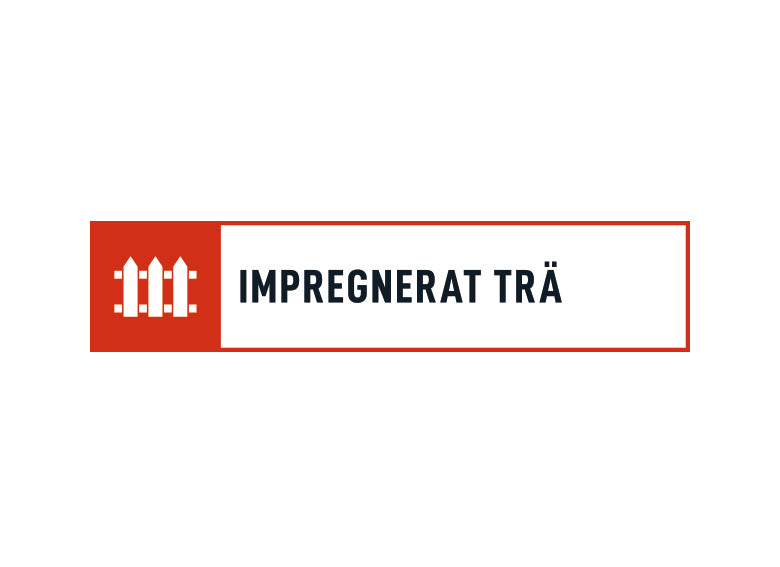 impregnerat trä Avfall sverige