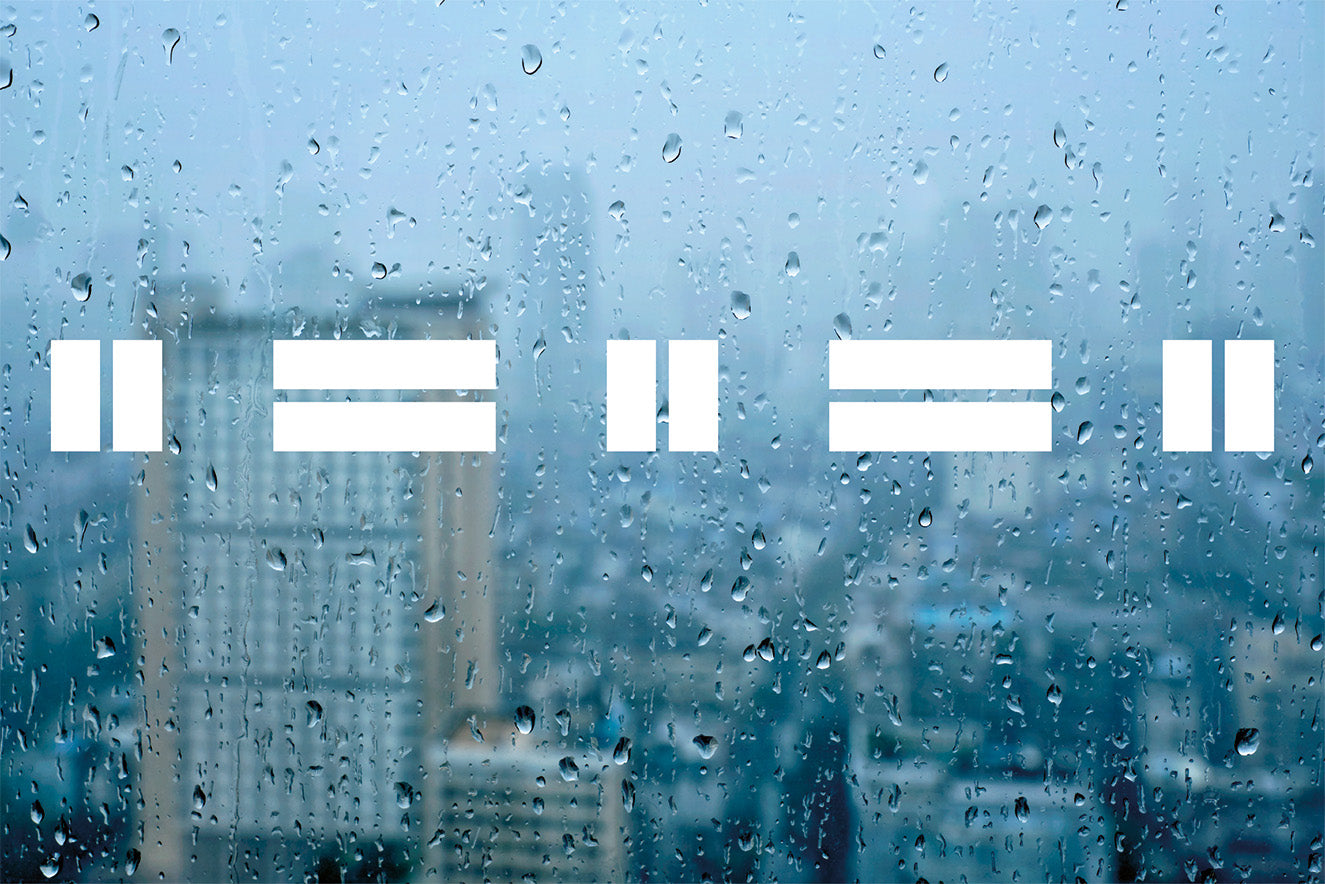 Kontrastmarkering  stripe