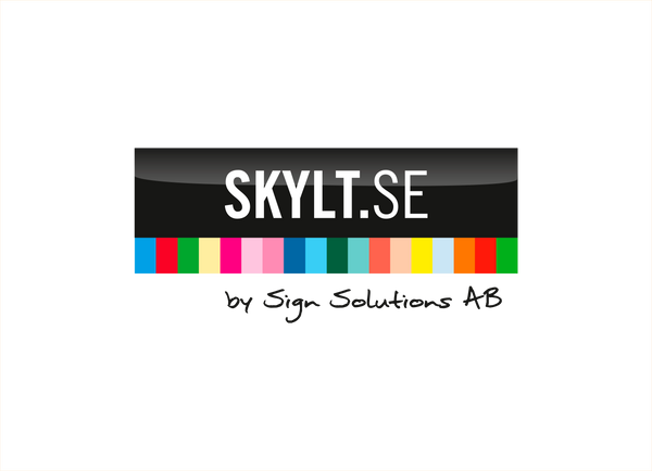 Logotyp Skylt . se