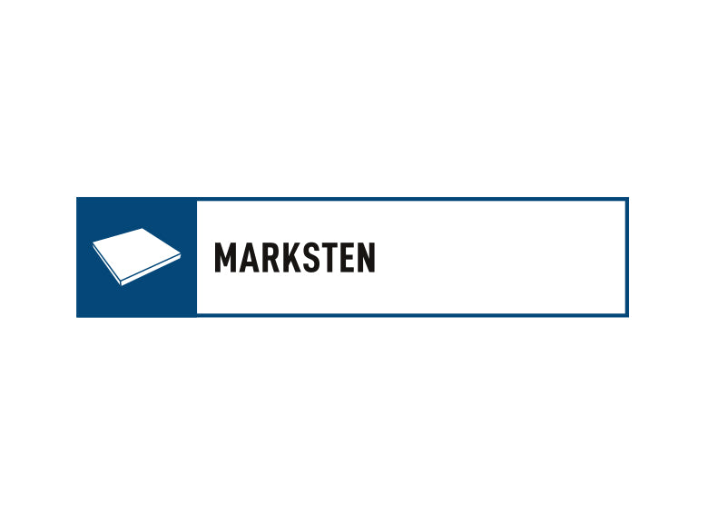 Avfall Sverige Marksten