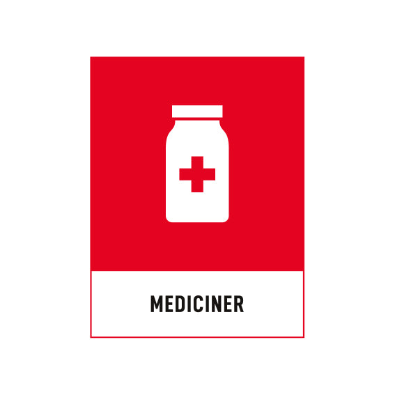 Avfall Sverige Mediciner