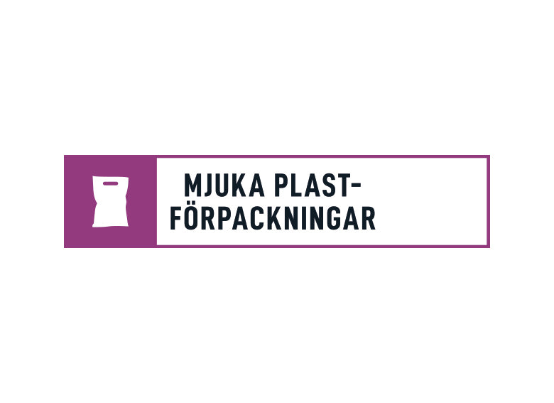 Mjuka plastförpackningar Avfall sverige