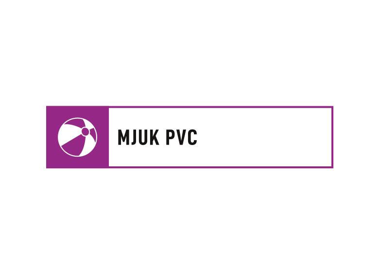 Avfall Sverige Mjuk pvc