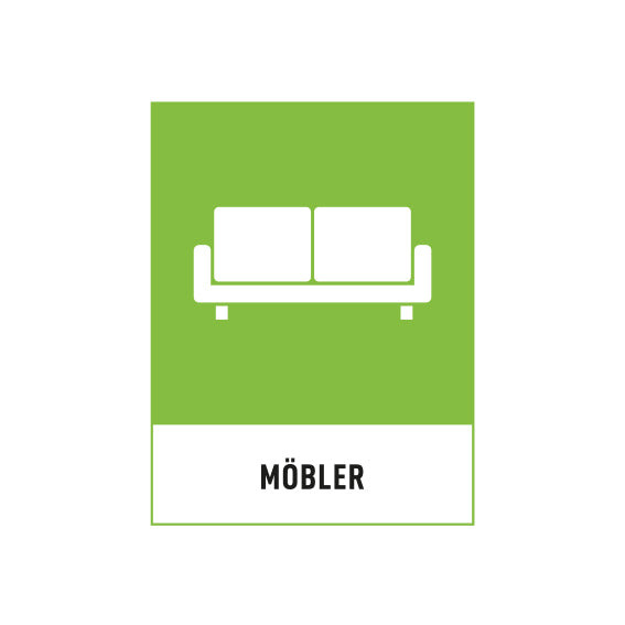 Avfall Sverige Möbler