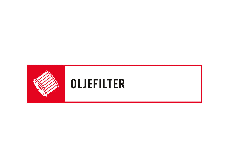 Avfall Sverige Oljefilter