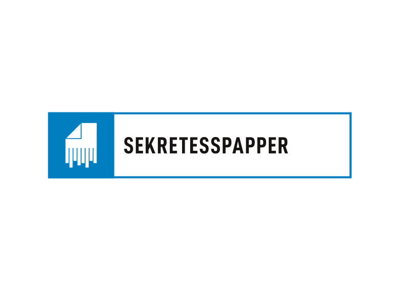 Avfall Sverige Sektretesspapper