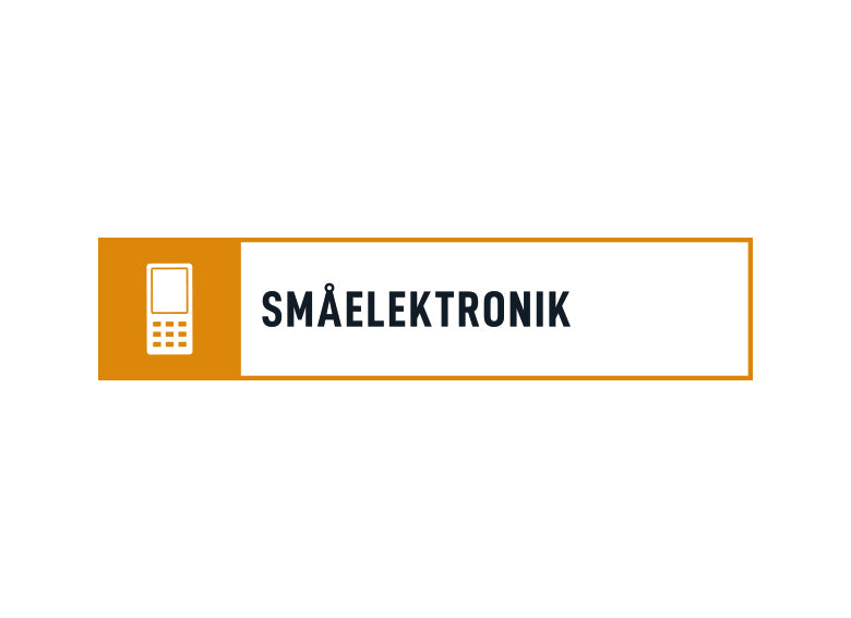 småelektronik Avfall sverige