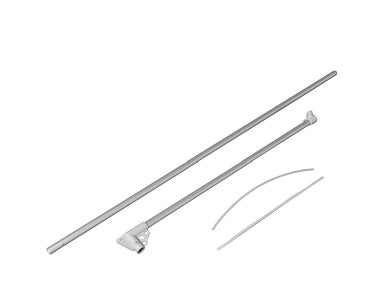 Stång till windtrackerflagga