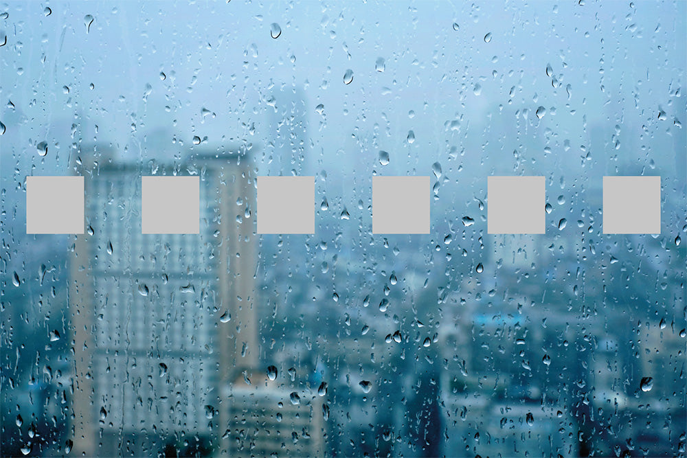 Kontrastmarkering frostad