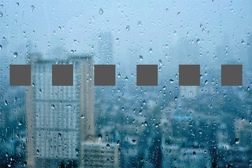 Kontrastmarkering grå