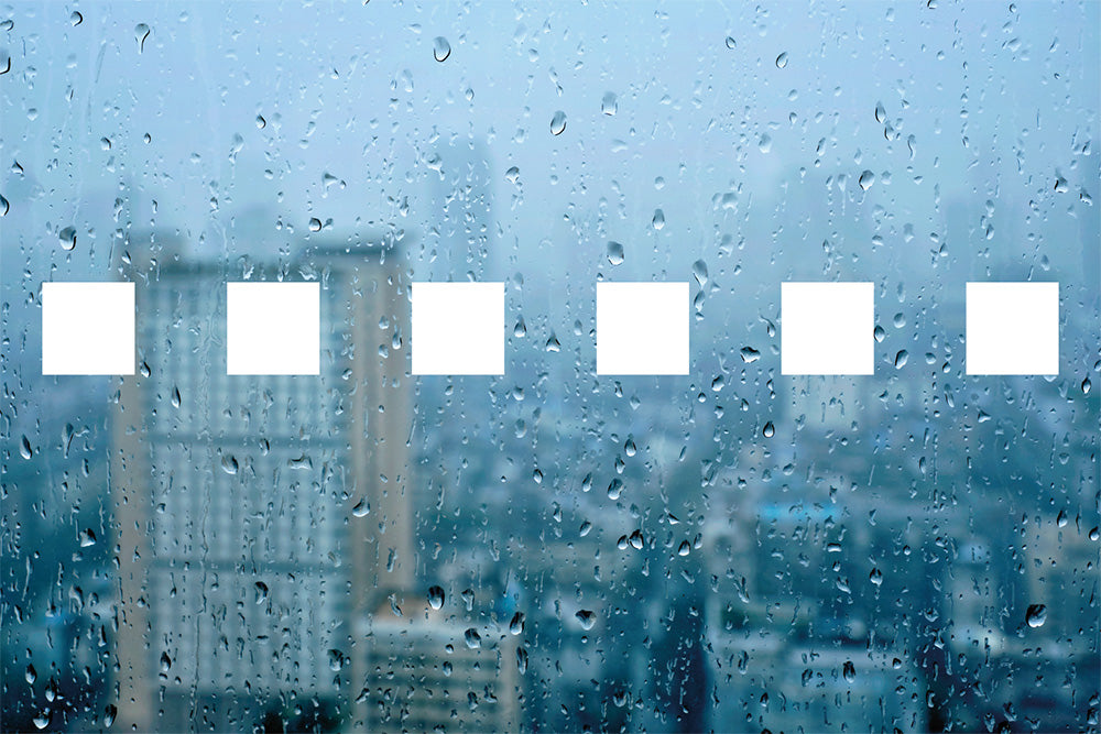 Kontrastmarkering vit