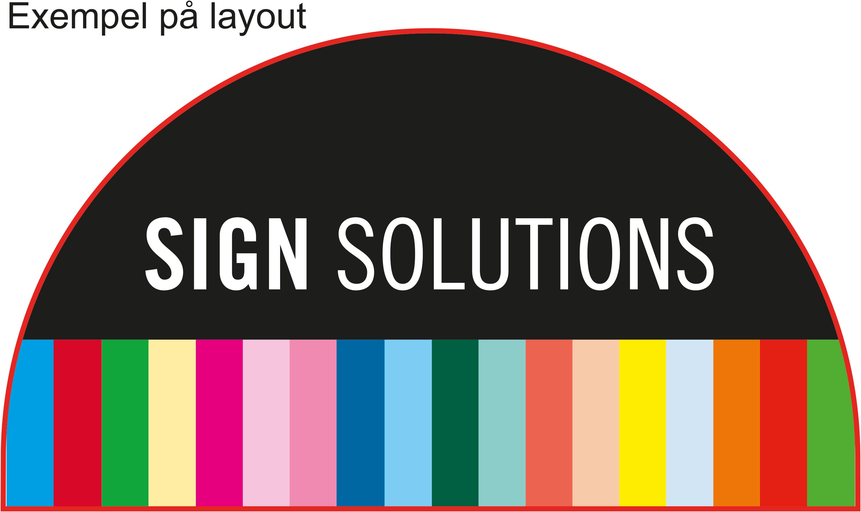 Dekal till gatupratare