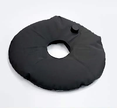 Vattensäck till kryssfot, Svart